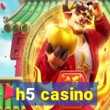 h5 casino